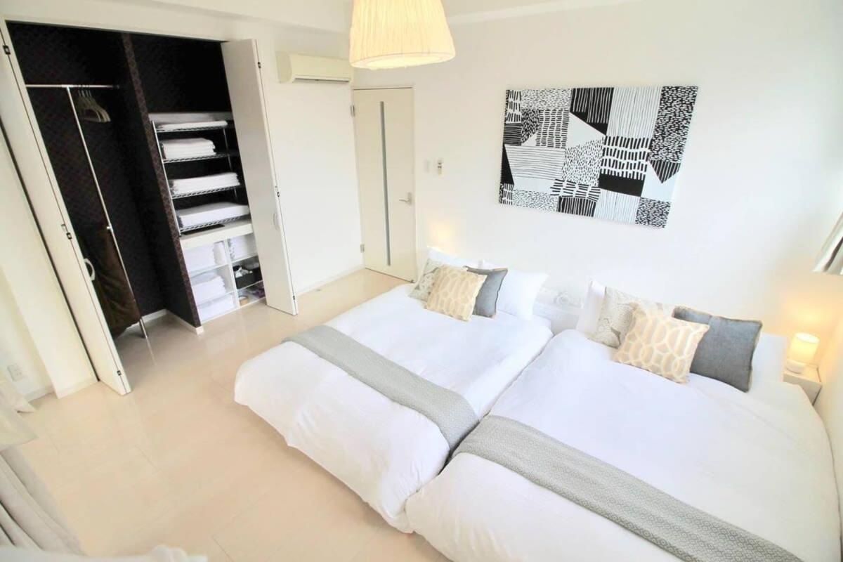Apartmán Luxes - 10 Min Hiroshima Station & 2Br Up To 10P Exteriér fotografie
