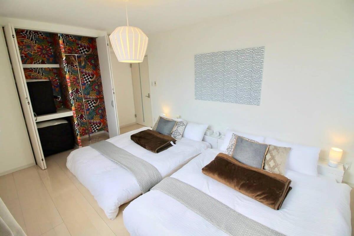 Apartmán Luxes - 10 Min Hiroshima Station & 2Br Up To 10P Exteriér fotografie